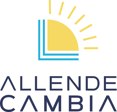 Logo de Allende